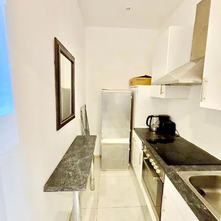 - Brigittenau Area Mm6 Apartment Vienna