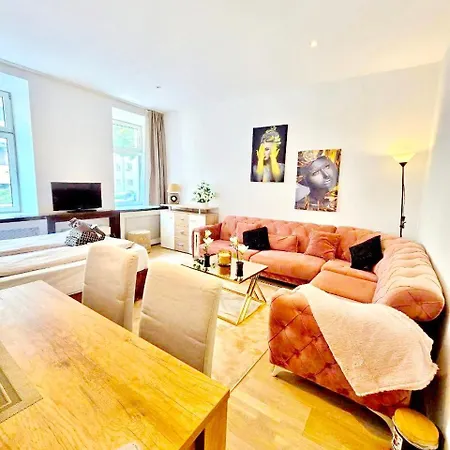 Apartment - Brigittenau Area Mm6 Vienna