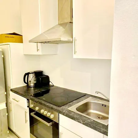 - Brigittenau Area Mm6 Apartment