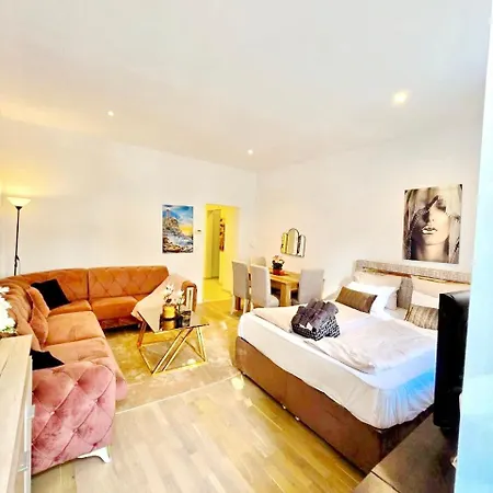 Apartment - Brigittenau Area Mm6 *