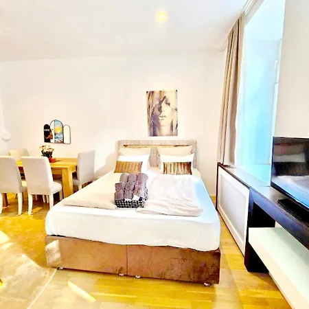 - Brigittenau Area Mm6 Apartment *