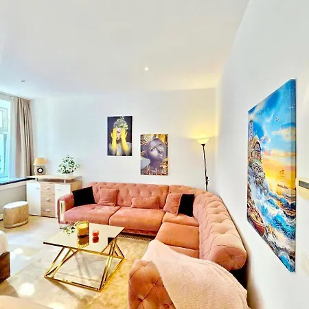 Apartment - Brigittenau Area Mm6 *