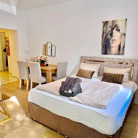 Apartment - Brigittenau Area Mm6 Vienna