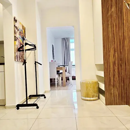 Apartment - Brigittenau Area Mm6 *