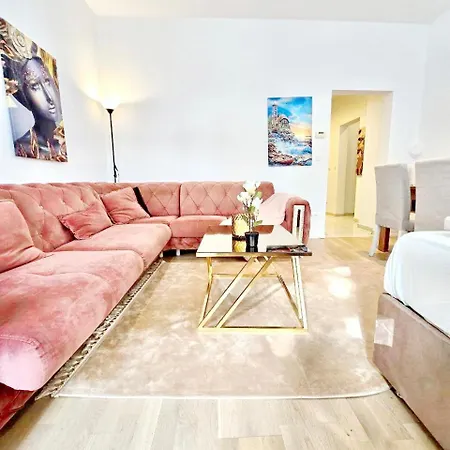 Apartment - Brigittenau Area Mm6 Vienna