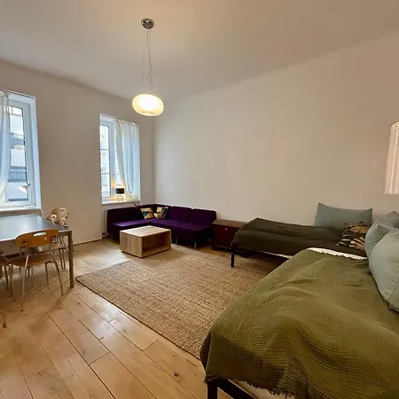 Perfect Close Schoenbrunn Castle Apartment Vienna