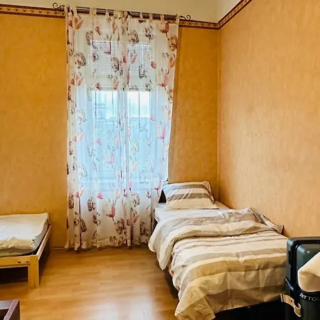 Hostel Meqren *