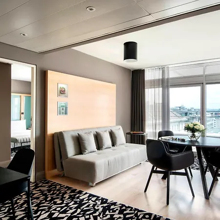 Hotel Le Meridien Wien