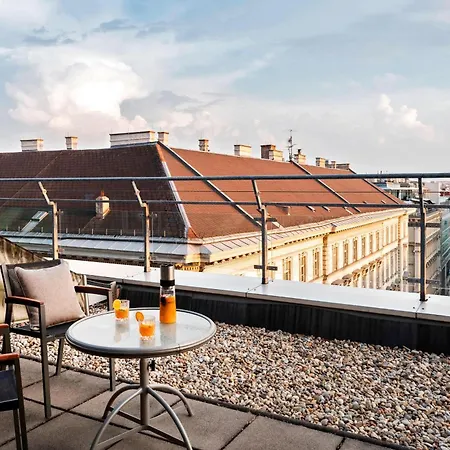 Hotel Le Meridien Wien