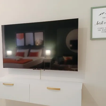 Deluxe Zum Wohlfuehlen Apartmán