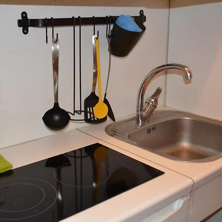 Guest house In *