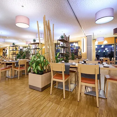 Hotel Jufa Vienna