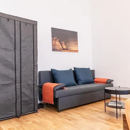 Apartmán Elegance 2 Bedroom At Vienna's Vibrant Center Vídeň