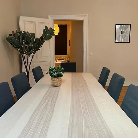 Apartment 90 M2 Spacious With Free Parking Vienna