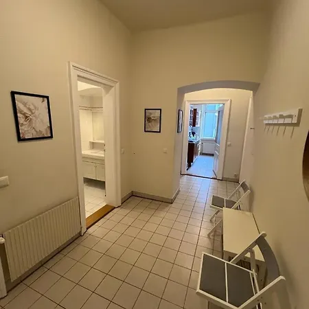 Apartment 90 M2 Spacious With Free Parking Vienna