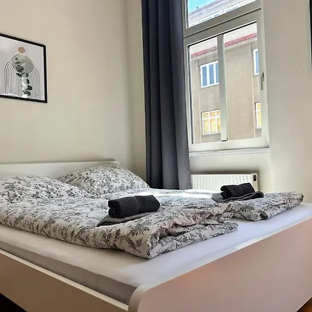 90 M2 Spacious With Free Parking Vienna