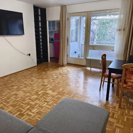 Apartament Parkapartmentbalconiers *