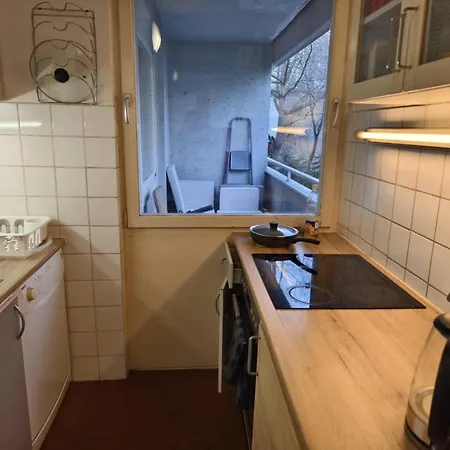 Apartament Parkapartmentbalconiers