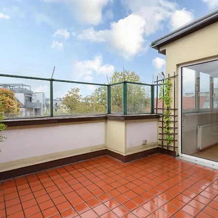 Urban Living - 18th District Hotel apartamentowy *