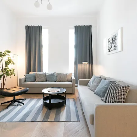 Hotel apartamentowy Urban Living - 18th District *