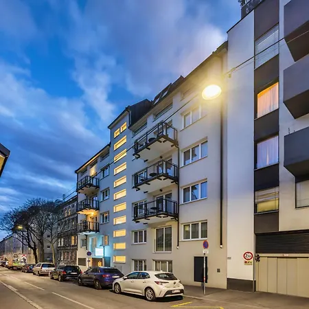 Aparthotel Jimmy's Lory Vienna