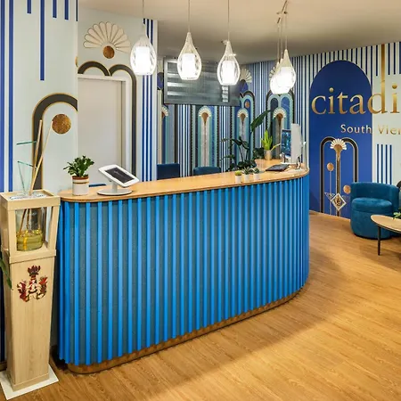 Citadines South Hotel de apartamente 4*