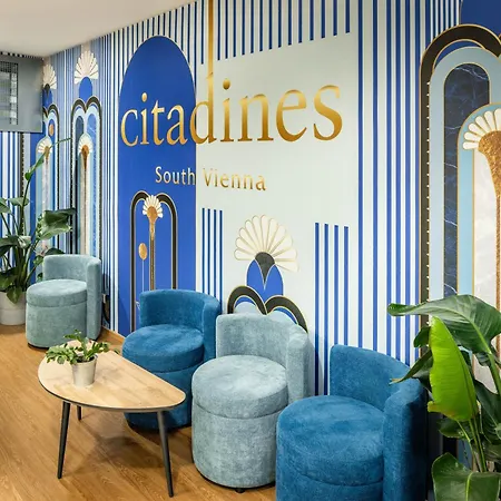 Citadines South Hotel de apartamente