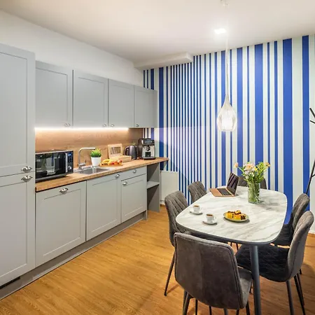 Hotel de apartamente Citadines South