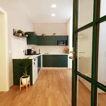 Augarten Apartment Vienna