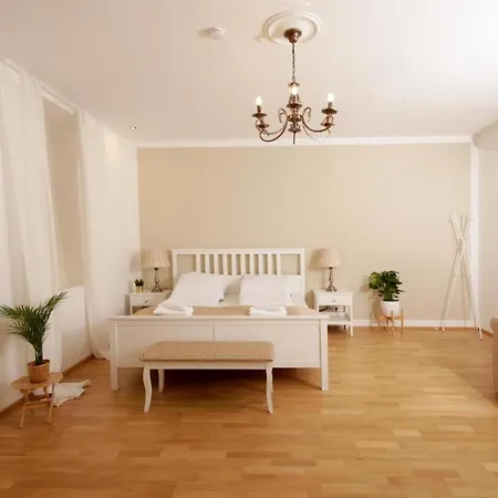 Apartment Augarten Vienna