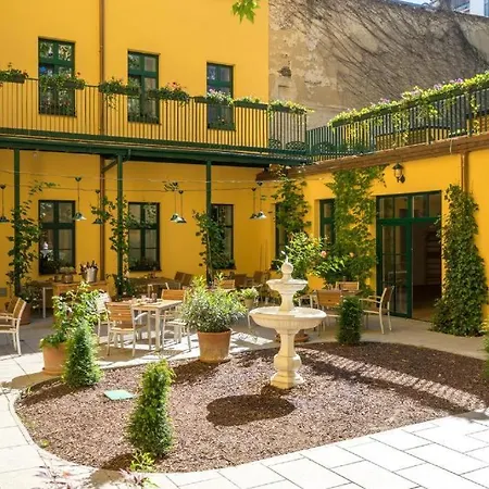 Apartment Augarten