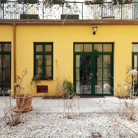 Augarten Apartment