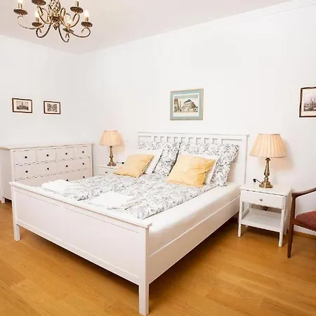 Apartment Augarten Vienna