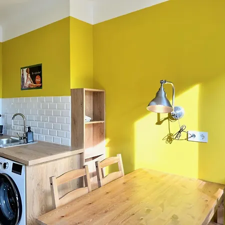 Apartment Sonnige Beim Yppenplatz