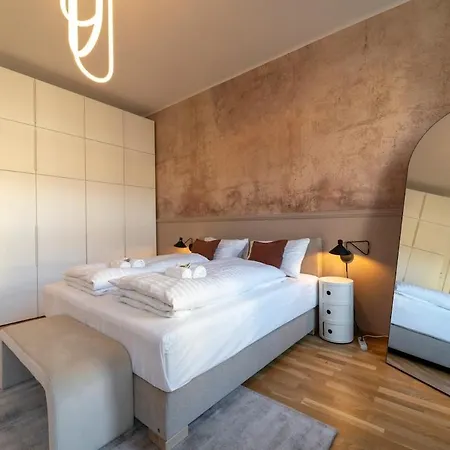Urban Living - 6 Apartment Vienna