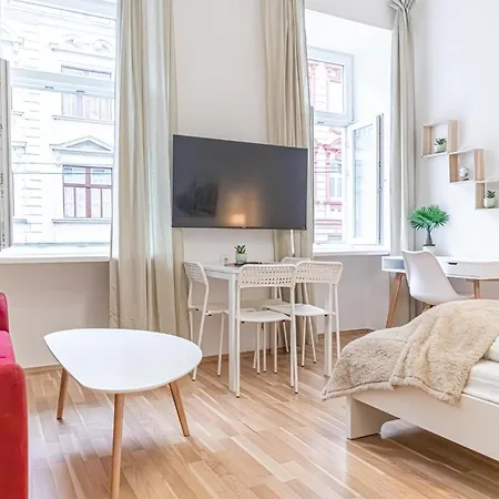 Modern Living 1br In Centeral Location Vienna