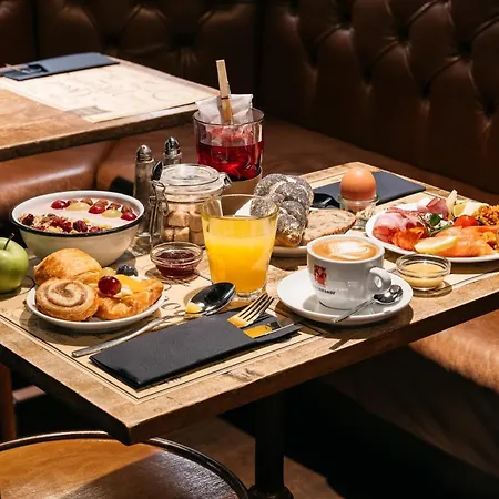 Hotel Ruby Sofie Viena