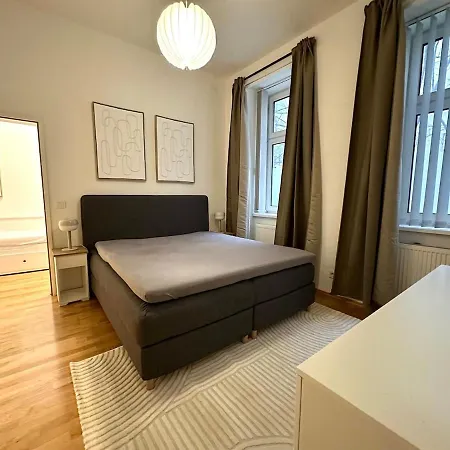 Belvedere Station Appartement