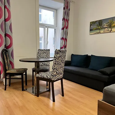 Apartment Comfortable 1br Perfect Location In Vienna