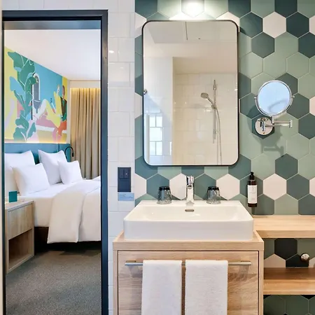 Spark By Hilton Messe Prater Hotell