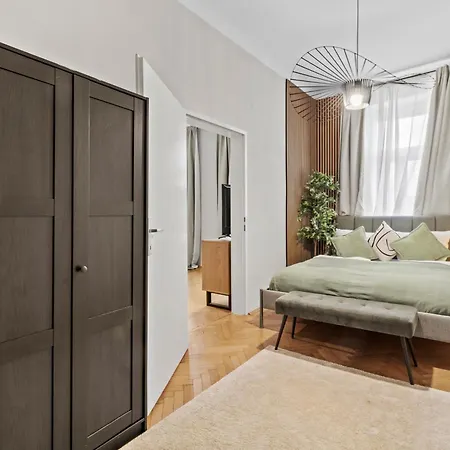 Appartamento Close To Danube And Wiener Riesenrad Vienna