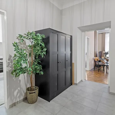 Appartamento Close To Danube And Wiener Riesenrad Vienna
