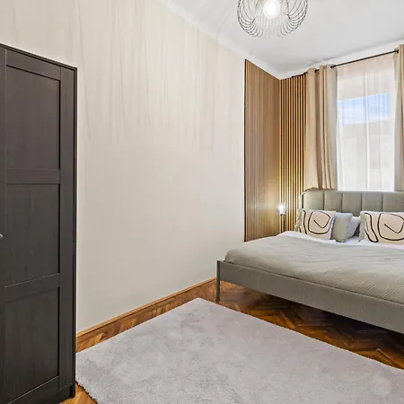 Appartamento Close To Danube And Wiener Riesenrad Vienna