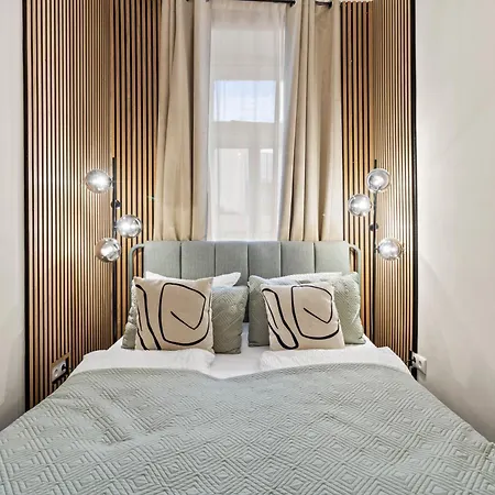 Appartamento Close To Danube And Wiener Riesenrad *