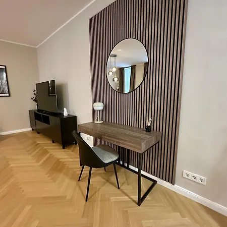 Appartement Belvedere Station Wenen