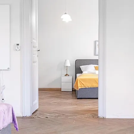 Apartment Two Charming Near Volksoper And Akh Vienna
