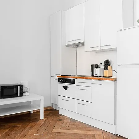 Two Charming Near Volksoper And Akh Apartment *