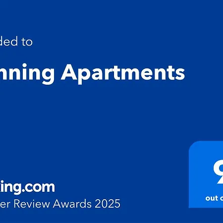 Winning Apartment