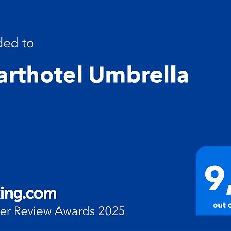 Aparthotel Umbrella Vienna