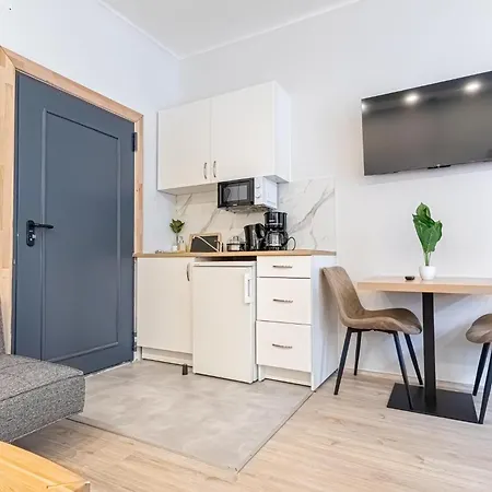 Multiple And At The Heart Of Apartment